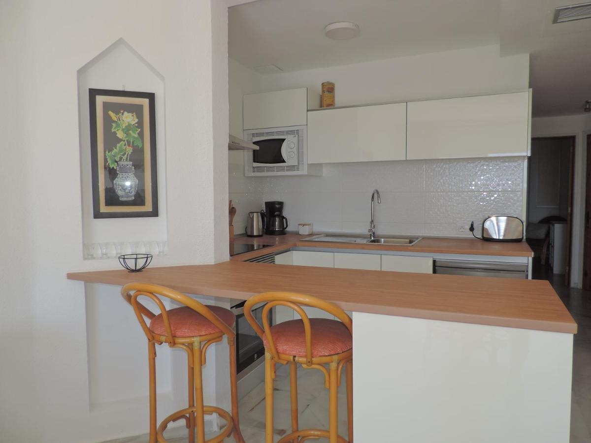 Apartment-Hotel Altamira Costa Adeje  Exteriör bild
