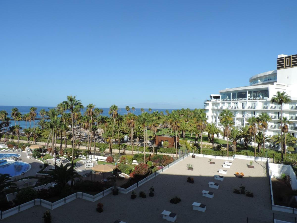 Apartment-Hotel Altamira Costa Adeje  Exteriör bild
