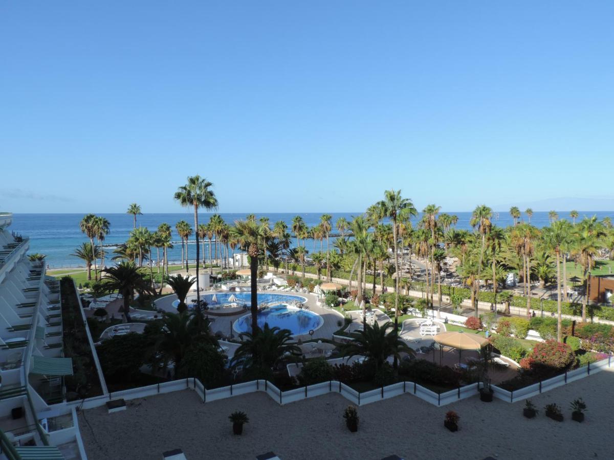 Apartment-Hotel Altamira Costa Adeje  Exteriör bild