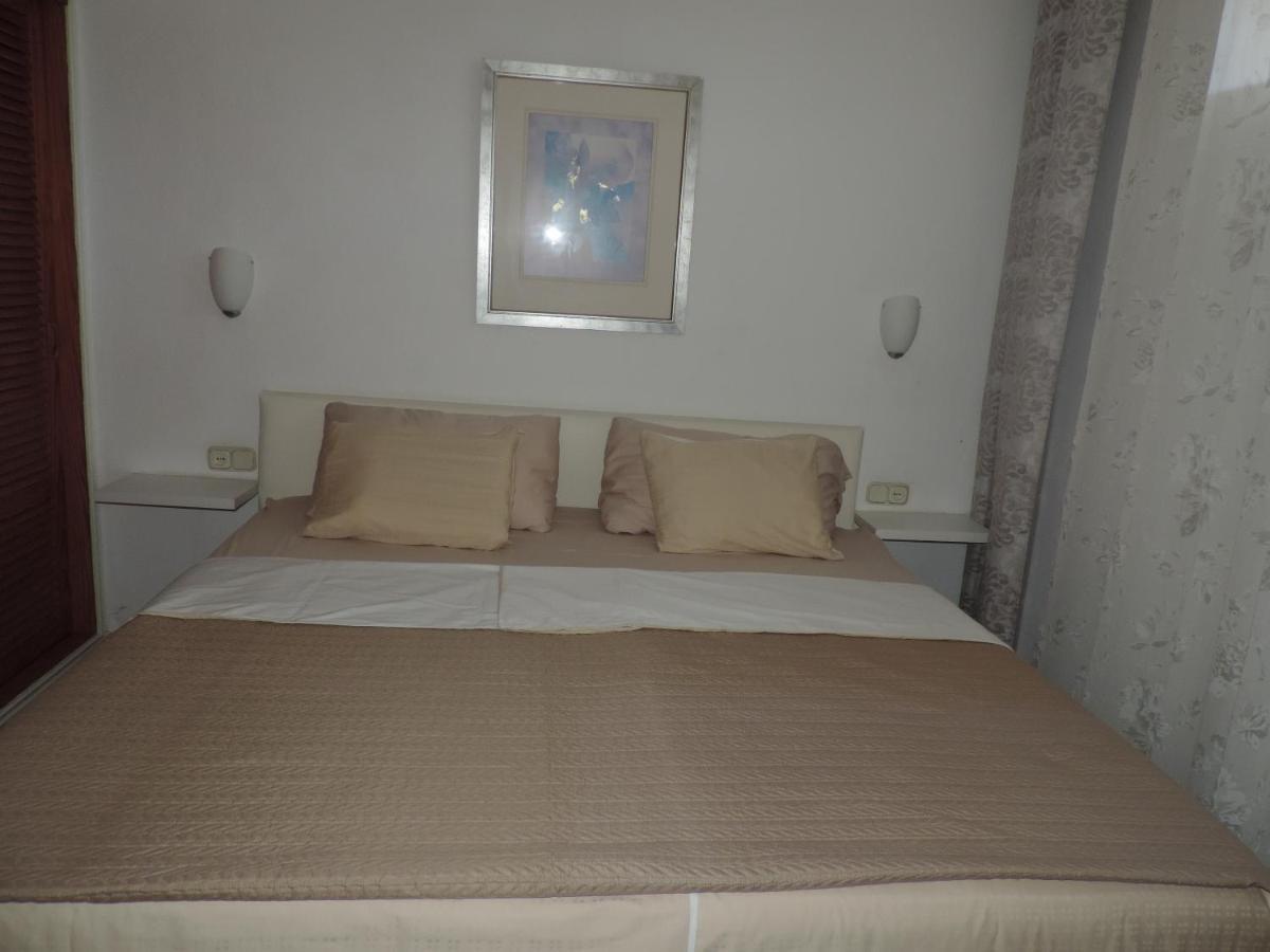 Apartment-Hotel Altamira Costa Adeje  Exteriör bild
