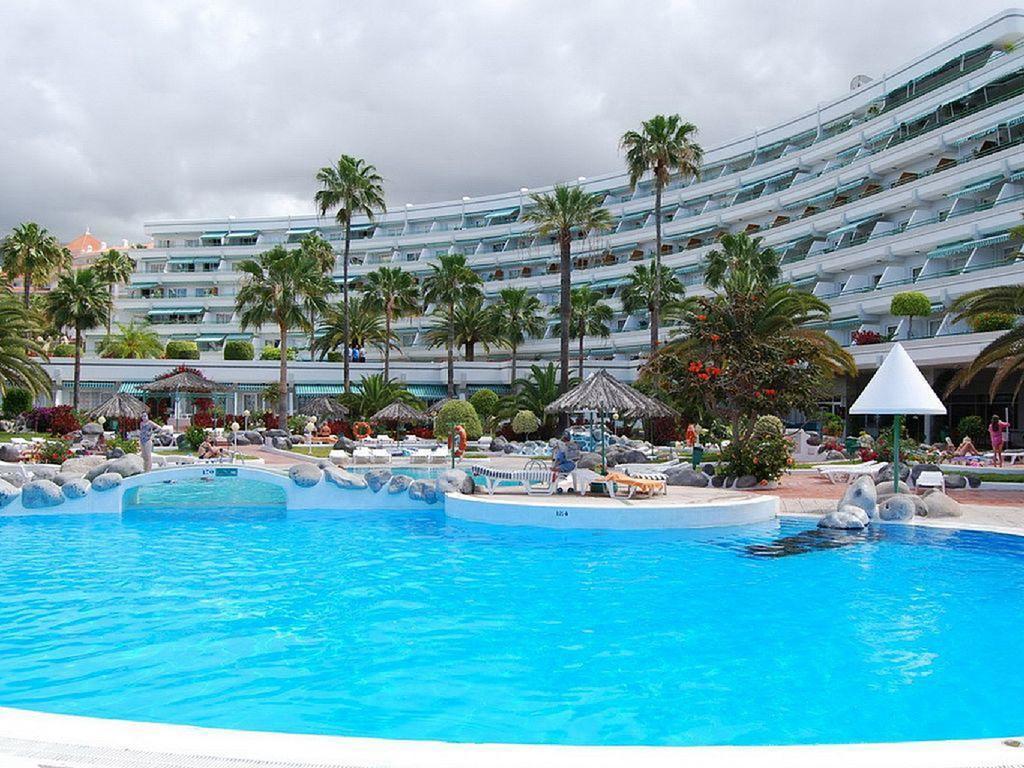 Apartment-Hotel Altamira Costa Adeje  Exteriör bild