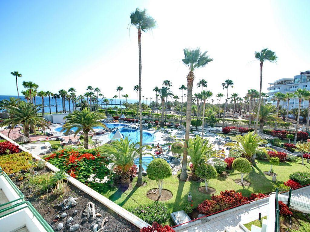 Apartment-Hotel Altamira Costa Adeje  Exteriör bild
